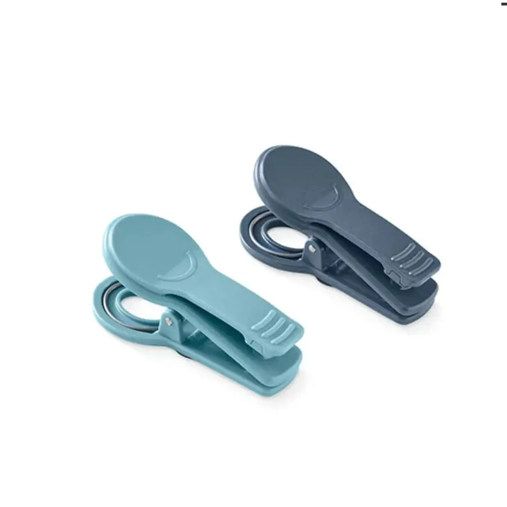 NEW Pampered Chef Bag Clip & Slicer Set Item # 100836